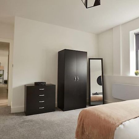 Apartamento Pottergate Views Norwich Exterior foto