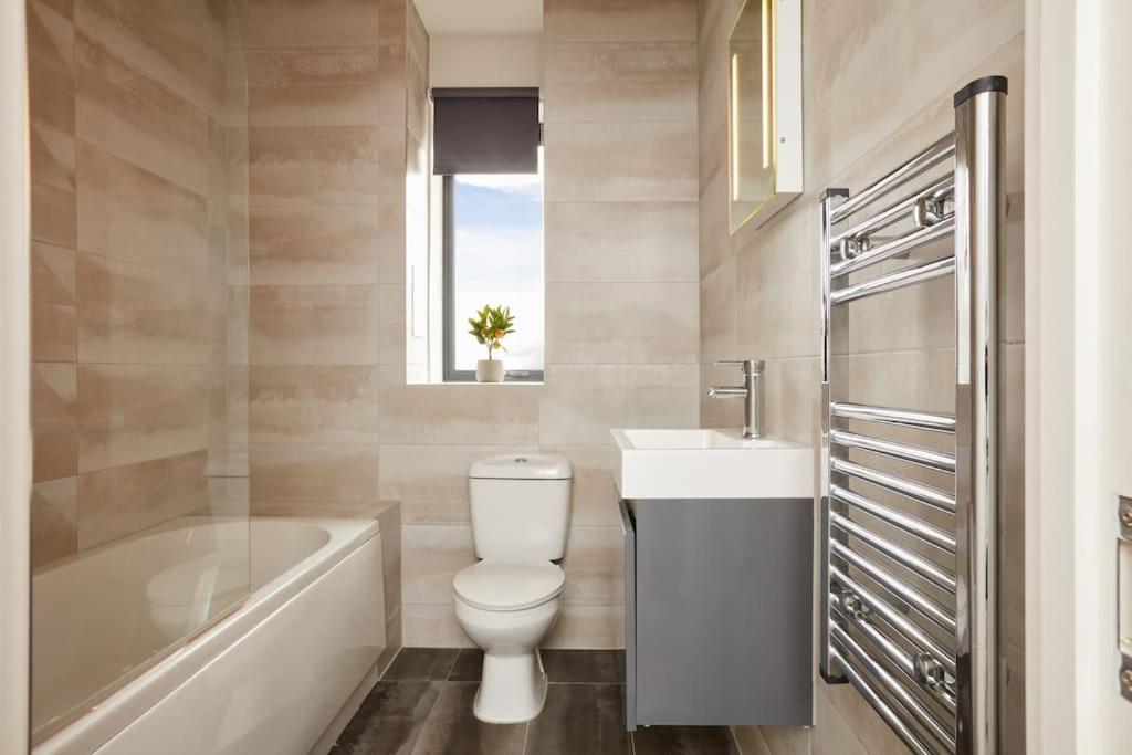 Apartamento Pottergate Views Norwich Exterior foto