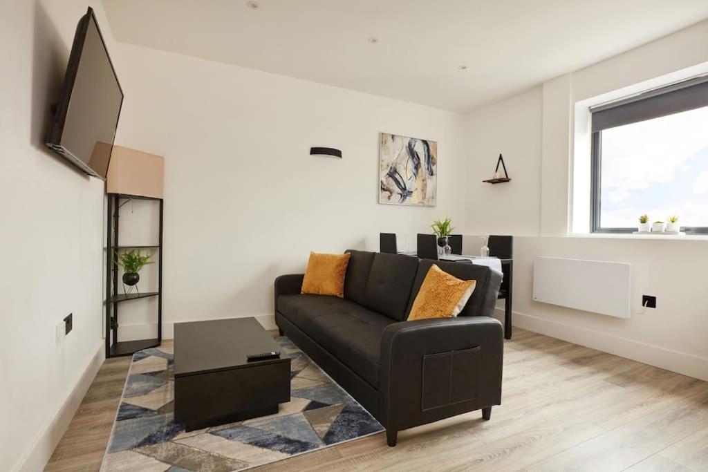 Apartamento Pottergate Views Norwich Exterior foto