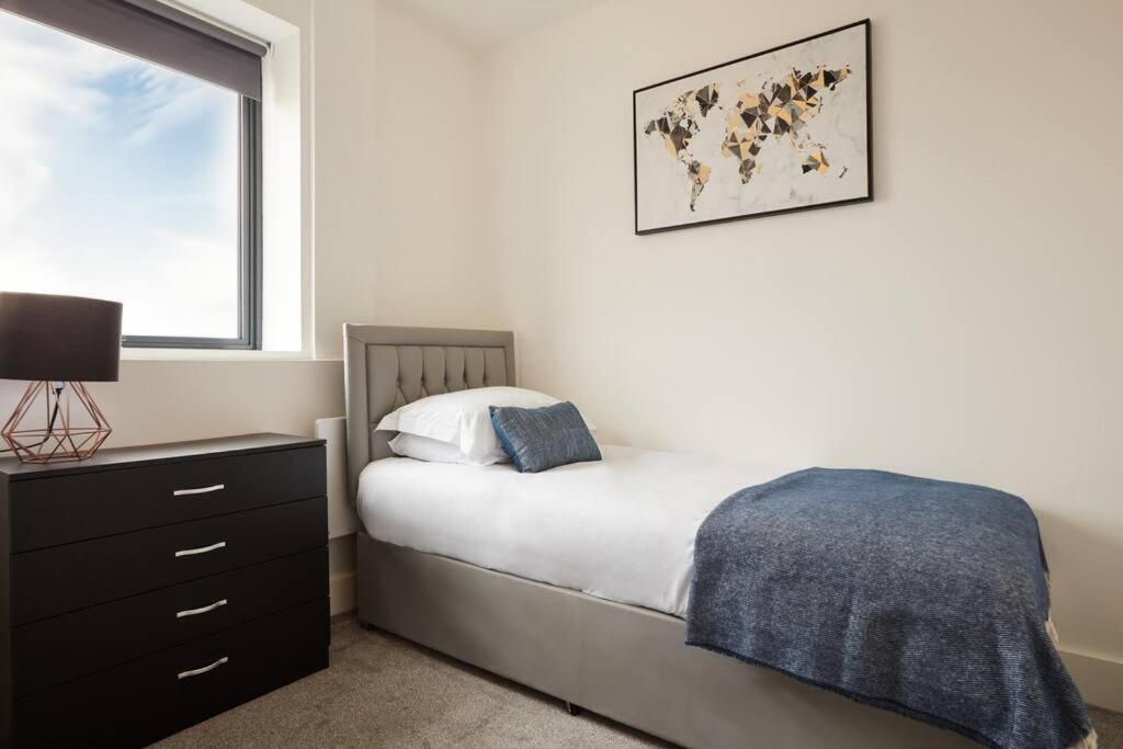Apartamento Pottergate Views Norwich Exterior foto