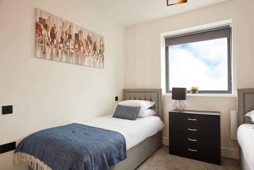 Apartamento Pottergate Views Norwich Exterior foto