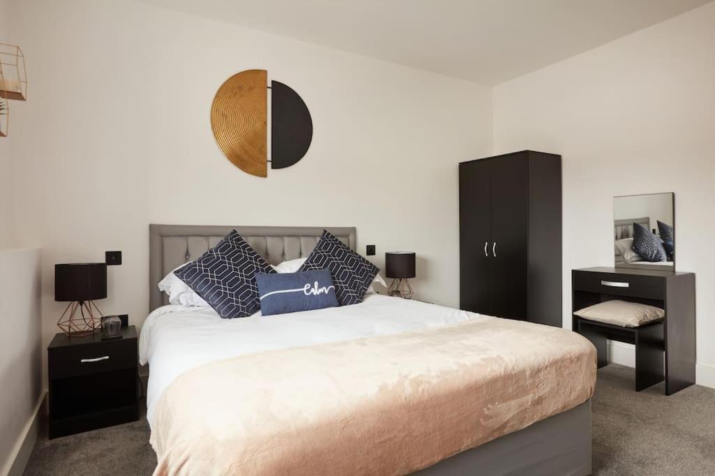 Apartamento Pottergate Views Norwich Exterior foto